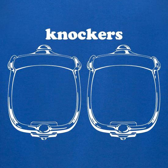 Knockers t shirt